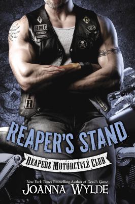 Reaper's stand : Reapers Motorcycle Club/