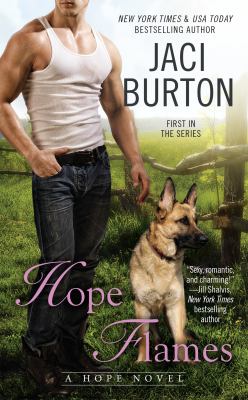 Hope flames : a hope novel