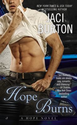 Hope burns : a Hope novel