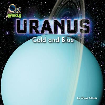 Uranus : cold and blue