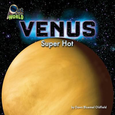 Venus : super hot