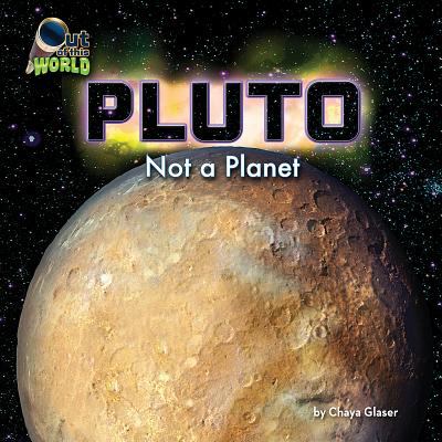 Pluto : the icy dwarf planet