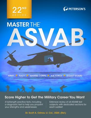 Master the ASVAB