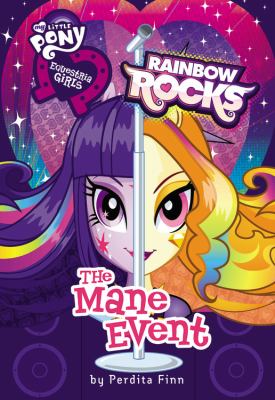 Rainbow rocks : the mane event
