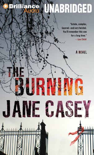 The burning : a novel