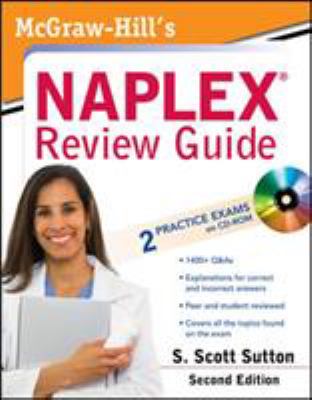 McGraw-Hill's NAPLEX review guide