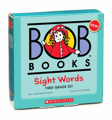 Bob books: Sight words first grade