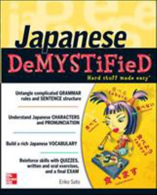 Japanese demystified