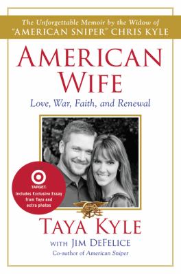 American wife : love, war, faith, and renewal