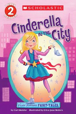 Cinderella in the city : a retelling