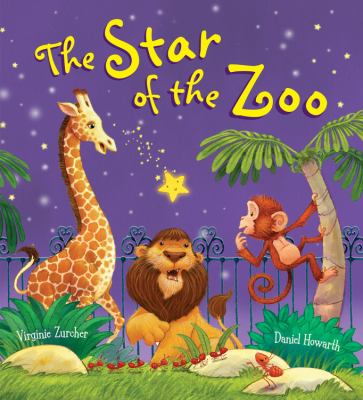 The star of the zoo