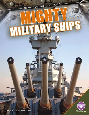 Mighty military ships