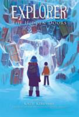 Explorer : the hidden doors : seven graphic stories