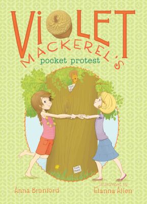 Violet Mackerel's pocket protest