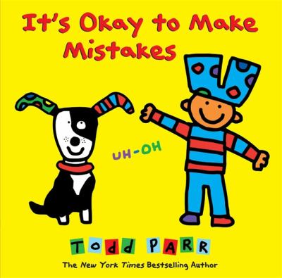 It's okay to make mistakes