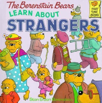 The Berenstain Bears learn about strangers