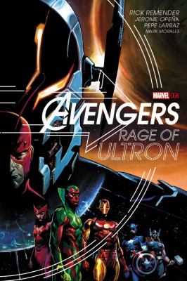 Avengers : rage of Ultron