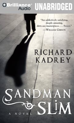 Sandman Slim : a novel