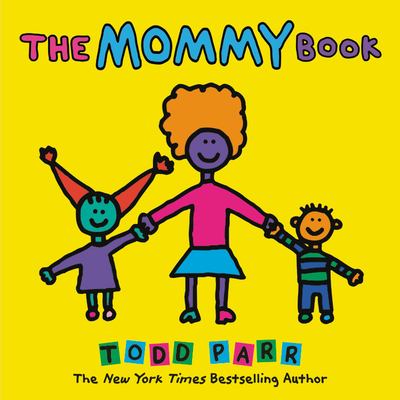 The mommy book