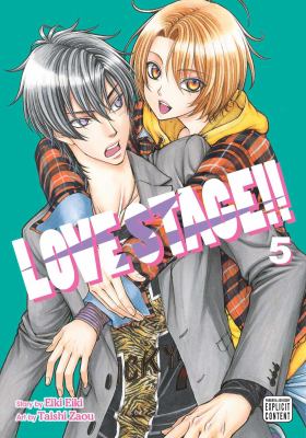 Love stage!!