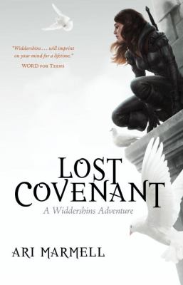 Lost covenant : a Widdershins adventure