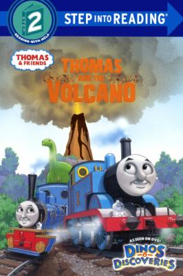 Thomas and the volcano