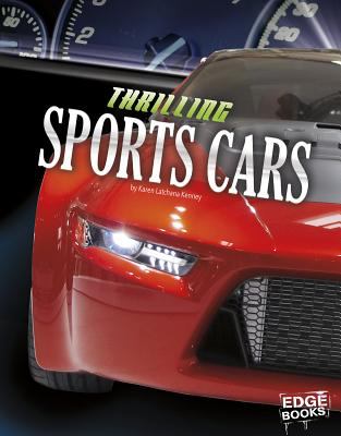 Thrilling sports cars