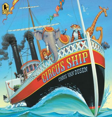 The circus ship