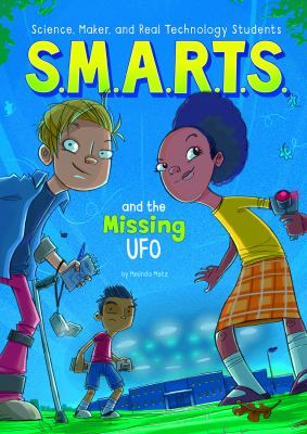 S.M.A.R.T.S. and the missing UFO