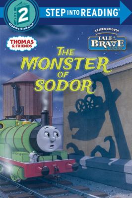 The monster of Sodor : based on the Railway Series