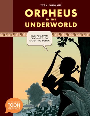 Orpheus in the underworld