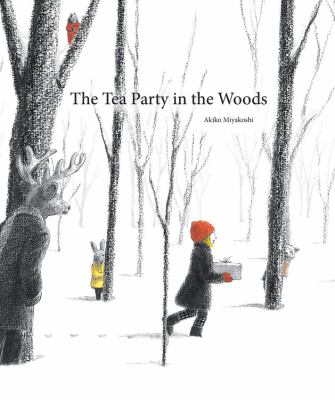 The tea party in the woods