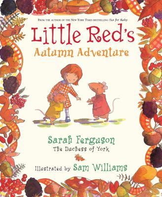 Little Red's autumn adventure