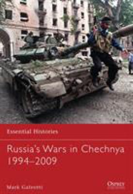 Russia's Wars in Chechnya, 1994-2009