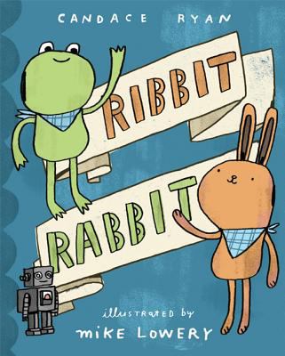 Ribbit rabbit