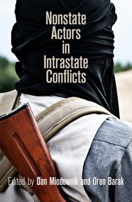 Nonstate actors in intrastate conflicts