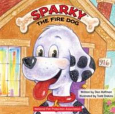 Sparky the fire dog