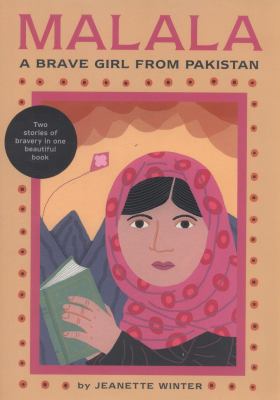 Malala, a brave girl from Pakistan ; : Iqbal, a brave boy from Pakistan