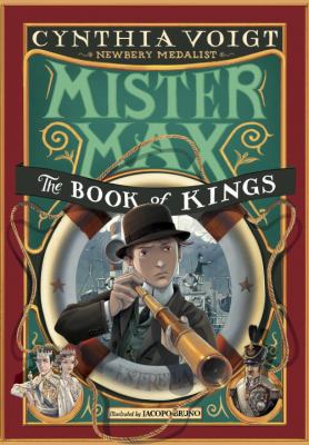 Mister Max : the book of kings