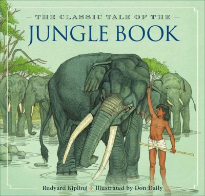 The jungle book : the classic edition