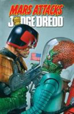 Mars Attacks Judge Dredd