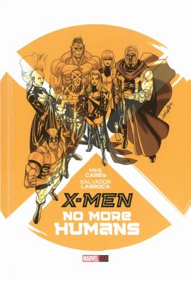 X-Men : no more humans