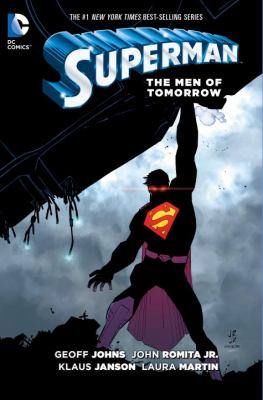 Superman : the men of tomorrow