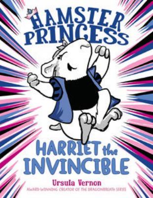 Harriet the invincible