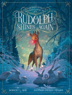 Rudolph shines again