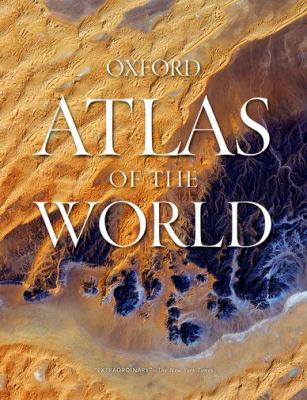 Oxford atlas of the world