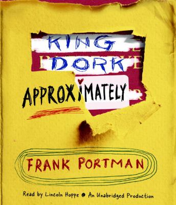 King Dork approximately