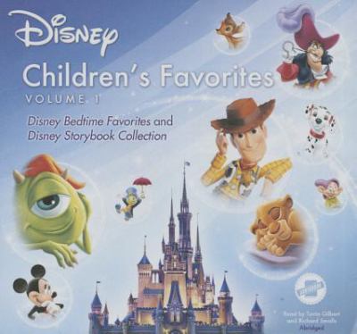 Disney children's favorites : Disney story book collection