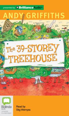 The 39-storey treehouse