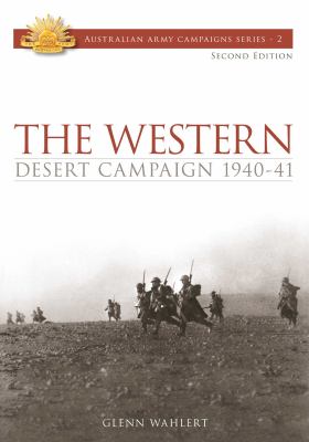 The Western Desert campaign, 1940-41